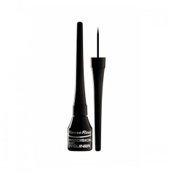 Pierre Rene Precision Ink Eyeliner 3 Ml Black
