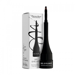 Pierre Rene Gel Eyeliner Longlasting N.01 Carbon Black