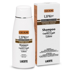 Guam Upker Shampoo Capelli Fragili e Tendenti alla Caduta 200ML