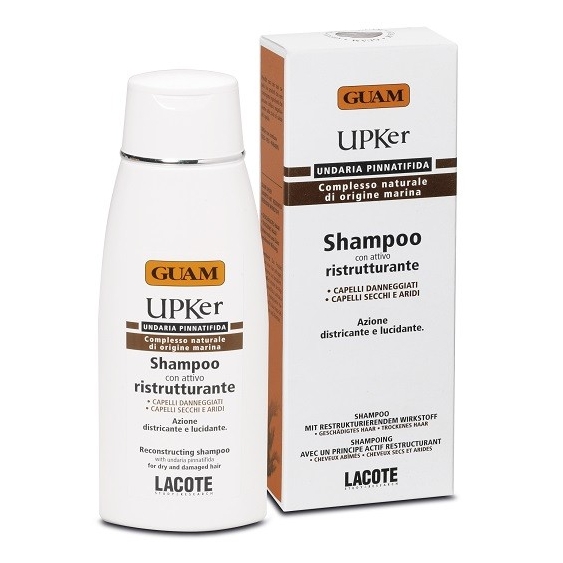 Guam Upker Shampoo Ristrutturante 200ML