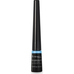 Rimmel EXAGGERATE Eyeliner Waterproof Glossy Black
