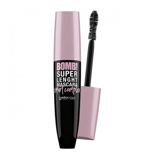 Bellaoggi Bomb Super Lenght Smart Complex Mascara Effetto Lunghezza