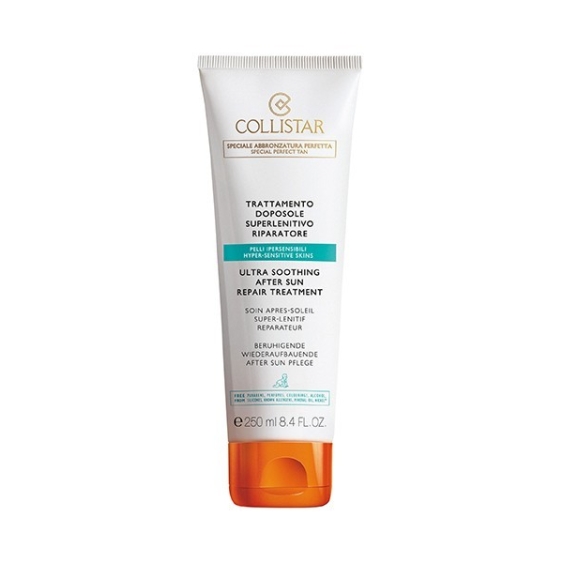 Collistar Speciale Abbronzatura Perfetta Trattamento Doposole Superlenitivo Riparatore Pelli Ipersensibili