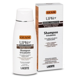 Guam Upker Shampoo Trivalente Purificante 200ML