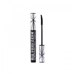 Bellaoggi Lash Rulebreaker Mascara Waterproof N.001 No Rules Black