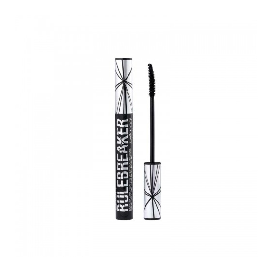 Bellaoggi Lash Rulebreaker Mascara Waterproof N.001 No Rules Black