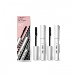 Bobbi Brown Double The Volume Mascara 2 Smokey Eye Mascara 6 Ml