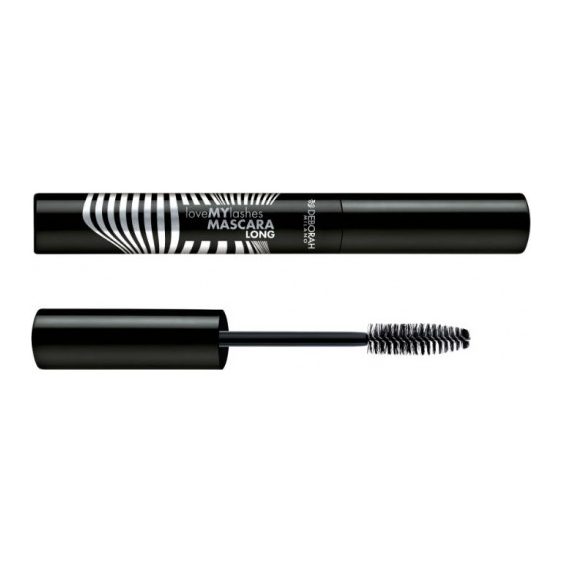 Deborah Mascara Love My Lashes Long Black