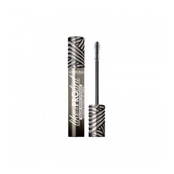 Deborah Like A Pro Tint Mascara Extra Volume Black
