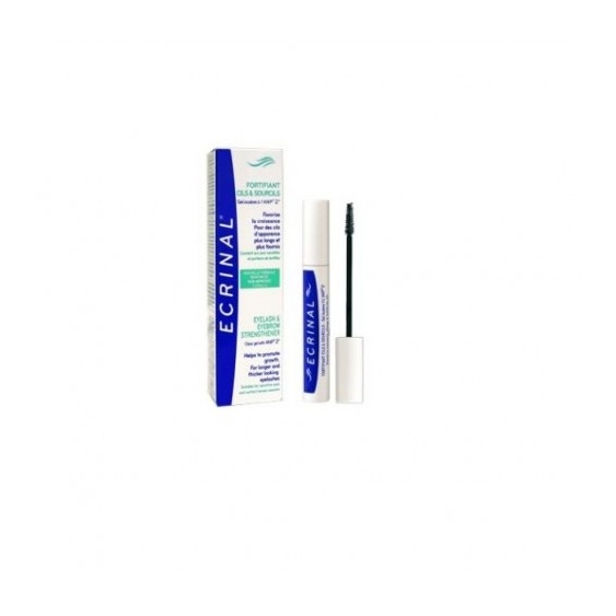 Laboratoires Asepta Ecrinal Gel Fortificante Per Ciglia E Sopracciglia 9 Ml