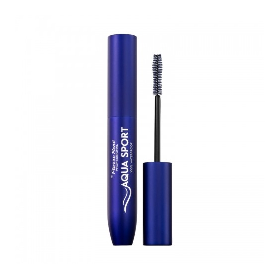 Pierre Rene Aqua Sport Mascara Waterproof 8 Ml Black