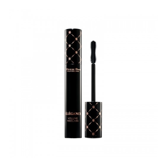 Pierre Rene Elegance Mascara Volumizzante 10 Ml Black