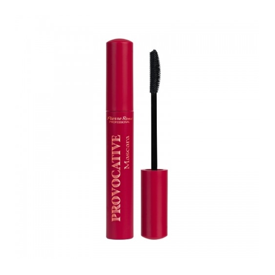 Pierre Rene Provocative Mascara 10 Ml Black