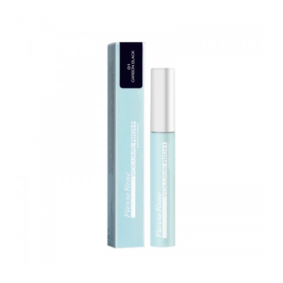 Pierre Rene Volume Rich Mascara Mascara Volumizzante N.01 Black