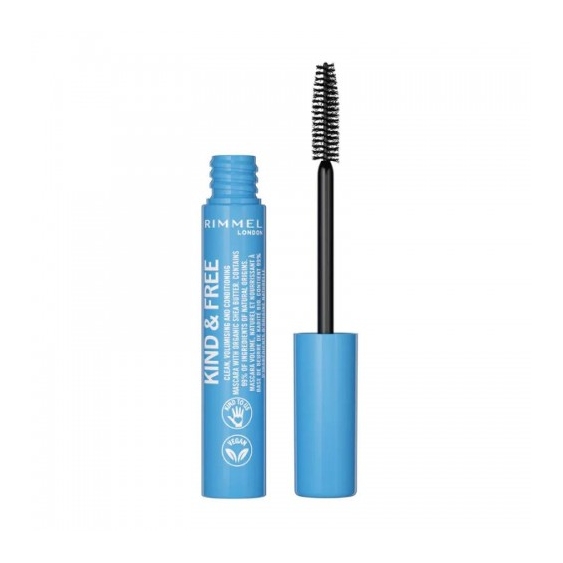 Rimmel Kind & Free Mascara N.001 Black
