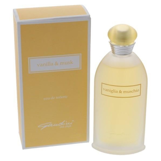 Gandini Vaniglia & Muschio 100ML