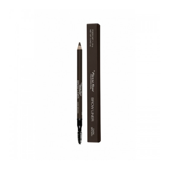 Pierre Rene Brown Liner Matita Per Sopracciglia N.04 Dark Brown