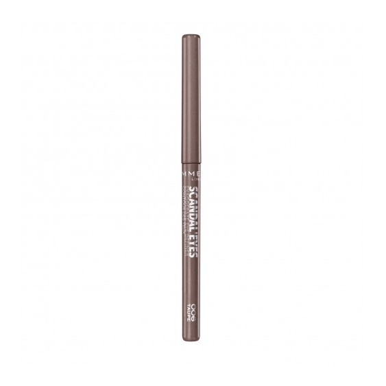 Rimmel Scandaleyes Exaggerate Matita Occhi Automatica Waterproof N.006 Taupe