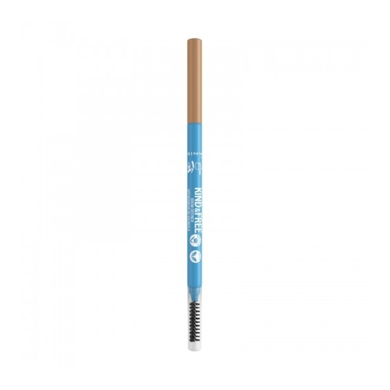 Rimmel Kind & Free Brown Definer Matita Sopracciglia N. 001 Blonde