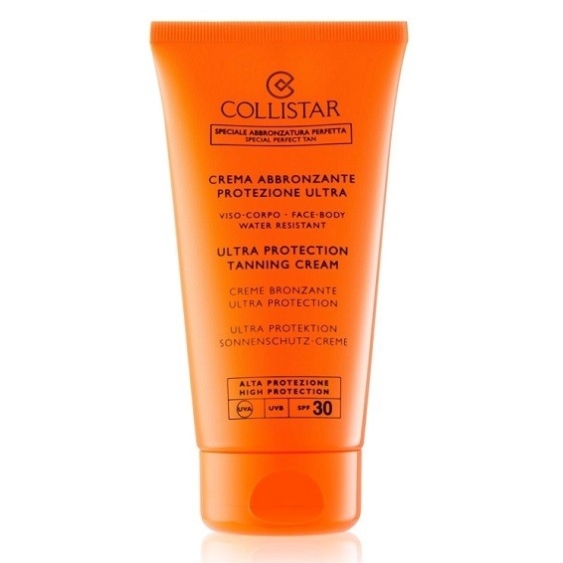 Collistar Speciale Abbronzatura Perfetta Crema Abbronzante Protezione Ultra SPF 30