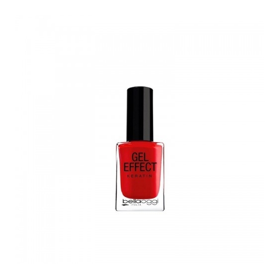 Bellaoggi Gel Effect Keratin Smalto Per Unghie N.06 Cherry Passion