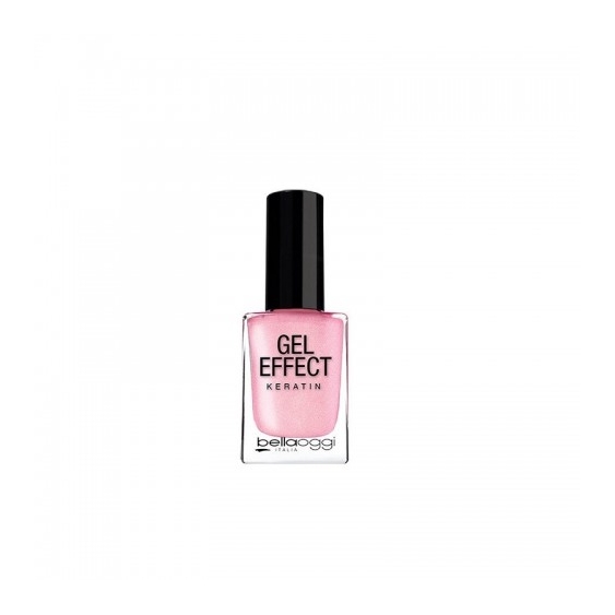 Bellaoggi Gel Effect Keratin Smalto Per Unghie N.18 Pearl Rose