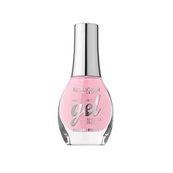 Deborah Gel Effect New Smalto Brillante N.30 Pink Baby