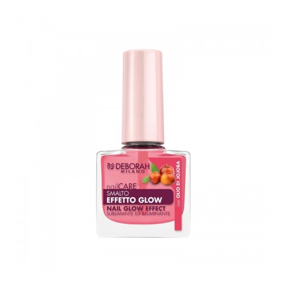 Deborah Effetto Glow Smalto Per Unghie Illuminante 8,5 Ml