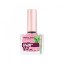 Deborah Gel Scrub Cuticole Smalto Esfoliante 8,5 Ml