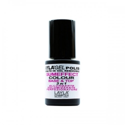 Layla Gumeffect Colour Smalto Unghie 3-In-1 N. 02 Nude Lavander