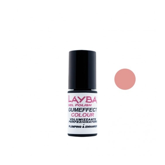 Layla Layba Gumeffect Colour Smalto Gel N. 6 Secret Sign