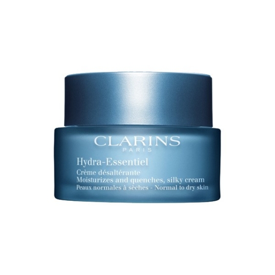 Clarins Hydra-Essentiel Crema idratante 50ML