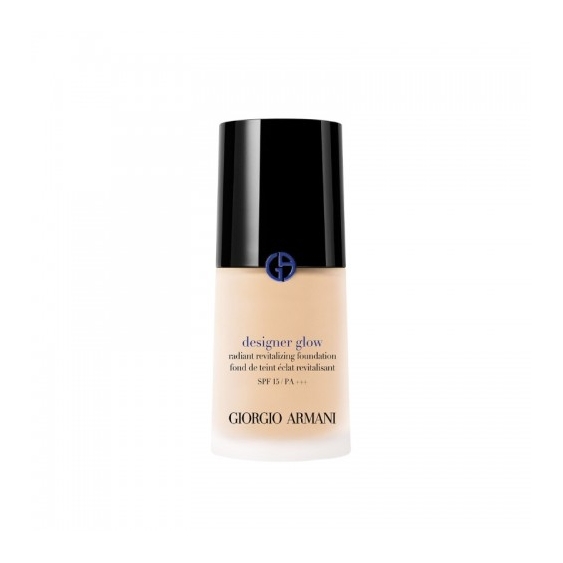Armani Designer Glow SPF15 Fondotinta Illuminante Rivitalizzante N.1