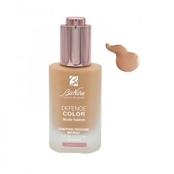 Bionike Defence Color Nude Fusion Fondotinta Protezione Naturale N.603 Biscuit