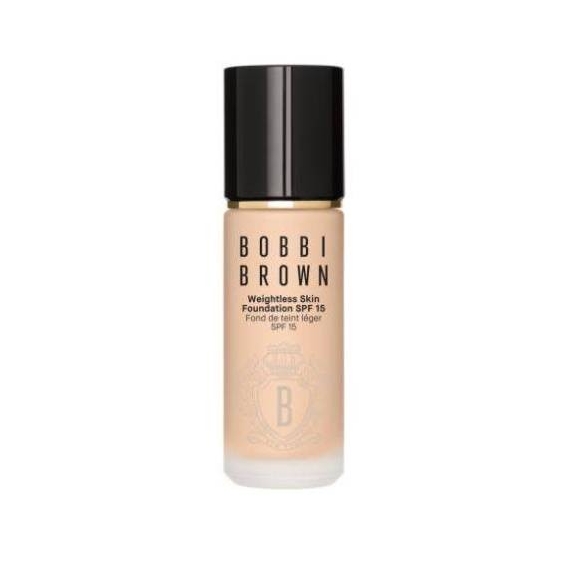 Bobbi Brown Weightless Skin Foundation Fondotinta Matte SPF15 Sand