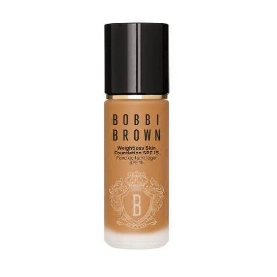 Bobbi Brown Weightless Skin Foundation Fondotinta Matte SPF15 Golden