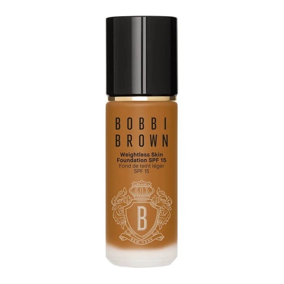 Bobbi Brown Weightless Skin Foundation Fondotinta Matte SPF15 Warm Almond