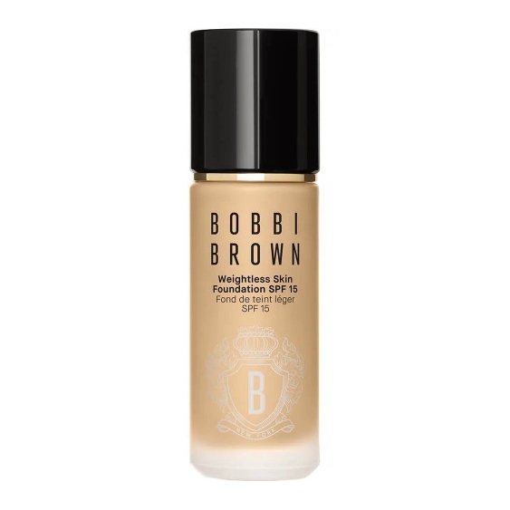 Bobbi Brown Weightless Skin Foundation Fondotinta Matte SPF15 Neutral Natural