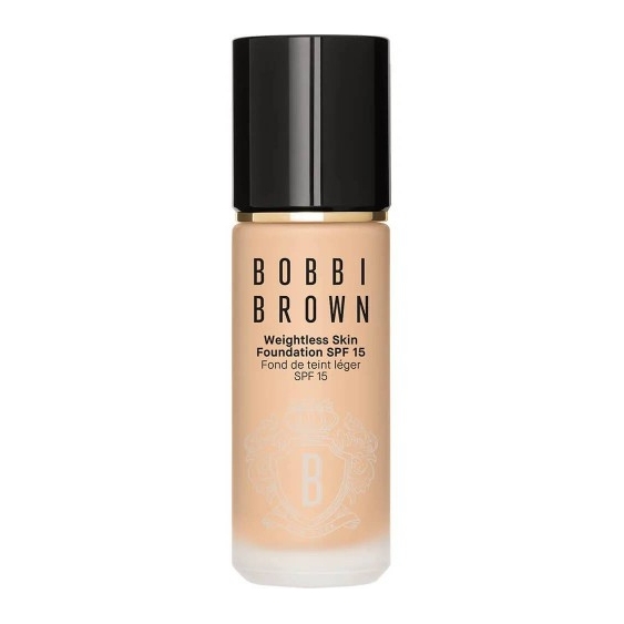 Bobbi Brown Weightless Skin Foundation Fondotinta Matte SPF15 Neutral Sand