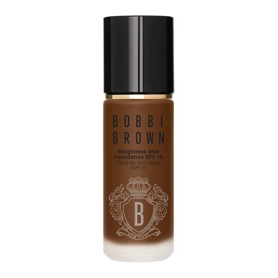 Bobbi Brown Weightless Skin Foundation Fondotinta Matte SPF15 Neutral Chestnut