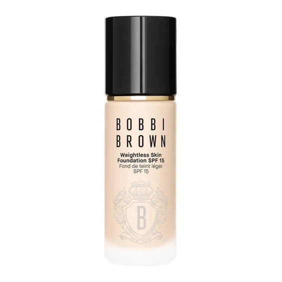 Bobbi Brown Weightless Skin Foundation Fondotinta Matte SPF15 Neutral Alabaster