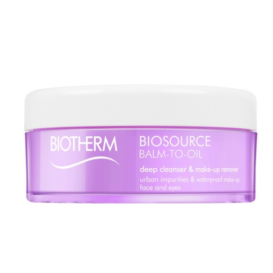 Biotherm Biosource Balm-To-Oil 125ML