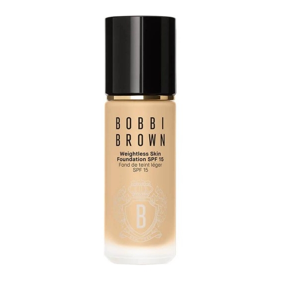 Bobbi Brown Weightless Skin Foundation Fondotinta Matte SPF15 Neutral Warm Sand