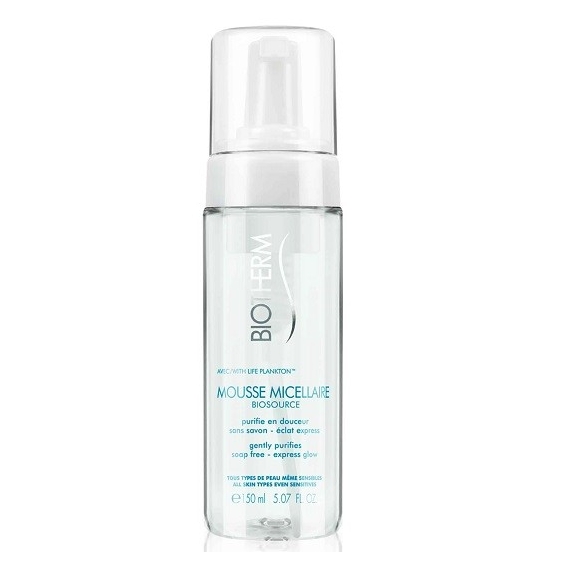 Biotherm Biosource Mousse Micellaire 150ML