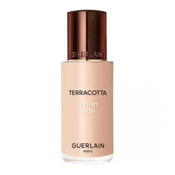 Guerlain Terracotta Le Teint Glow Fondotinta Fluido N. 1C Freddo Rosato