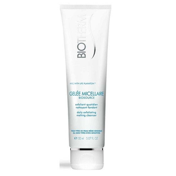 Biotherm Biosource Gelee Nettoyant Exfoliant 150ML