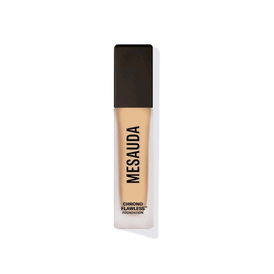 Mesauda Chrono Flawless Foundation Fondotinta Fluido N.11W