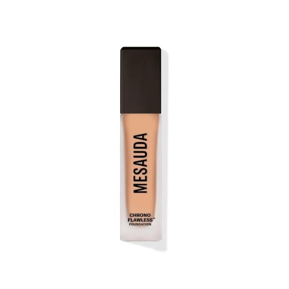 Mesauda Chrono Flawless Foundation Fondotinta Fluido N.19C