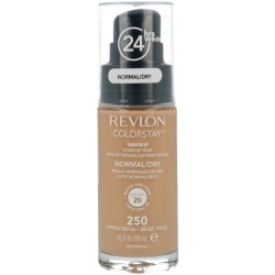 Revlon Colorstay Dispenser Pelli Da Normali A Secche Fondotinta Fresh Beige 30 Ml