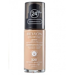 Revlon Colorstay Fondotinta 24 Ore Pelli Miste E Grasse 30 Ml True Beige